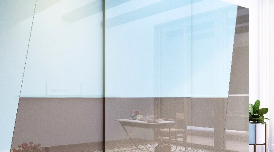 Vesta Wardrobe Design